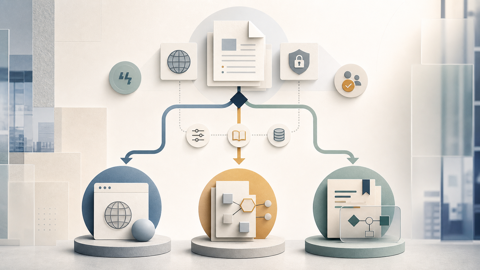 Help operations teams apply the verdict to their buying context
