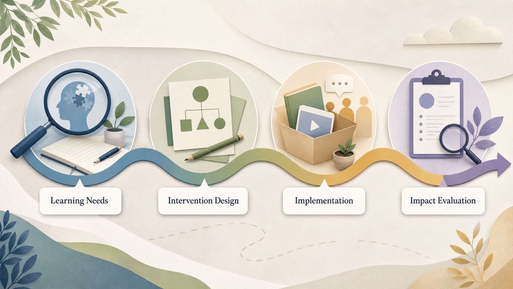 Help procurement teams assess provider claims against needs analysis, delivery design, and measurable learning impact